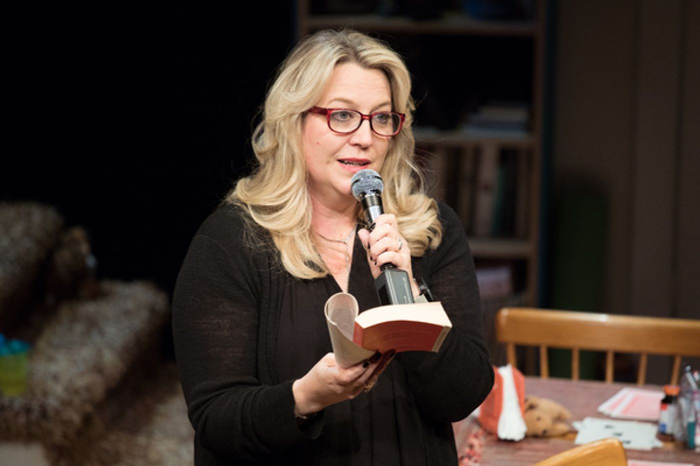 Photos and Video: Cheryl Strayed Chats TINY BEAUTIFUL THINGS and More at PUBLIC FORUM  Image