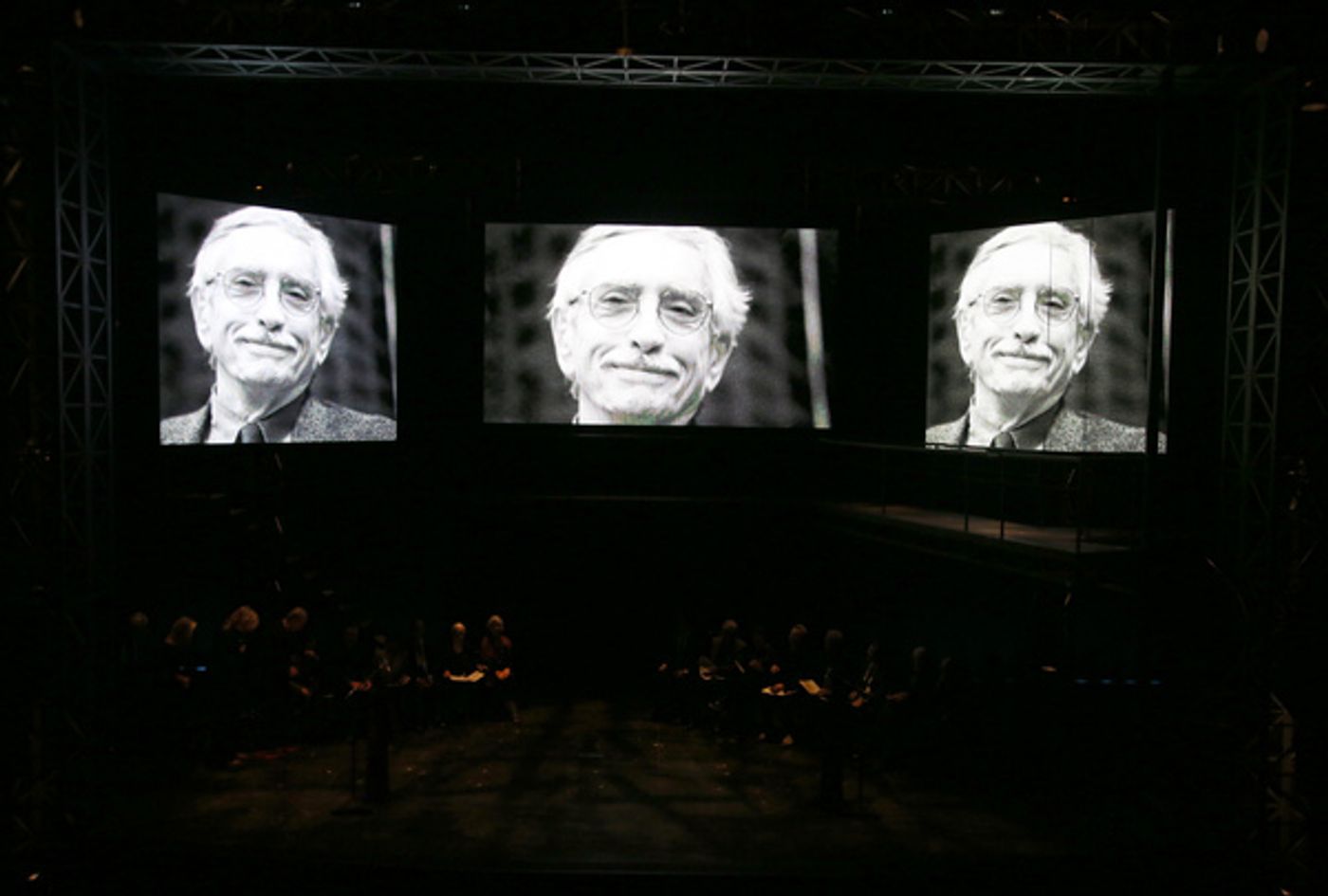 FREEZE FRAME: Broadway Remembers Edward Albee  Image