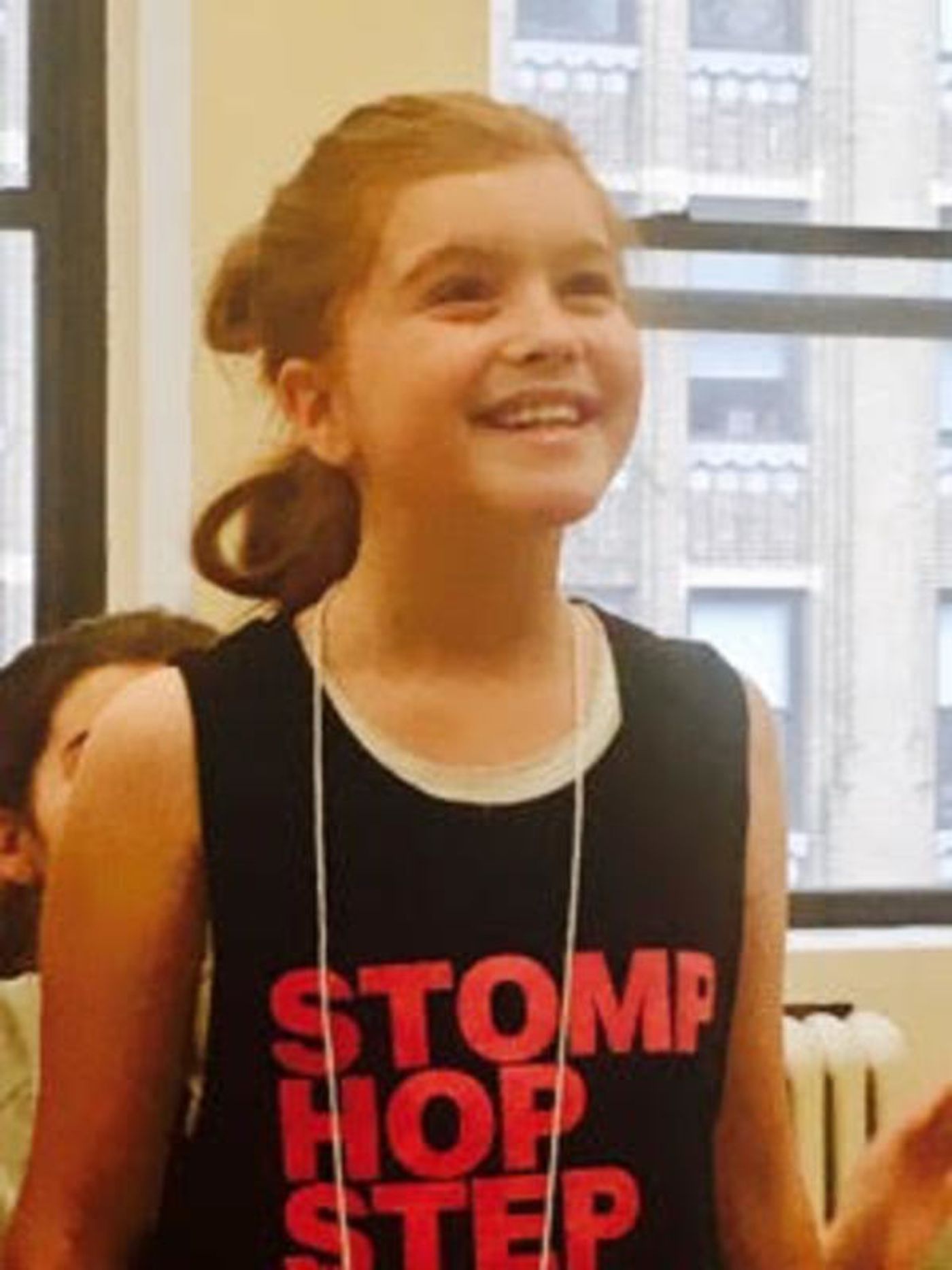 Photo Flash: In Rehearsal for A Class Act NY's URINETOWN and ANNIE JR.  Image