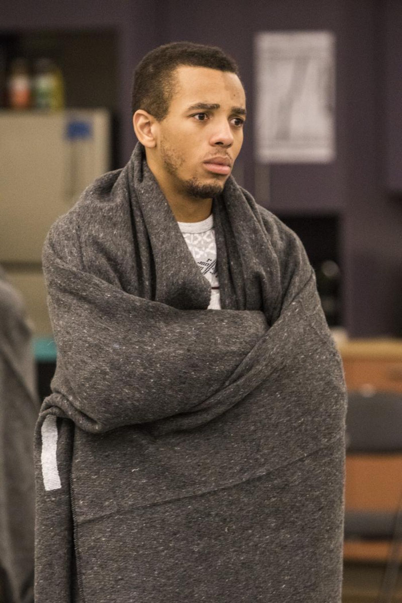 Photo Flash: Signature Theatre's TITANIC THE MUSICAL Sets Sail in Rehearsal  Image