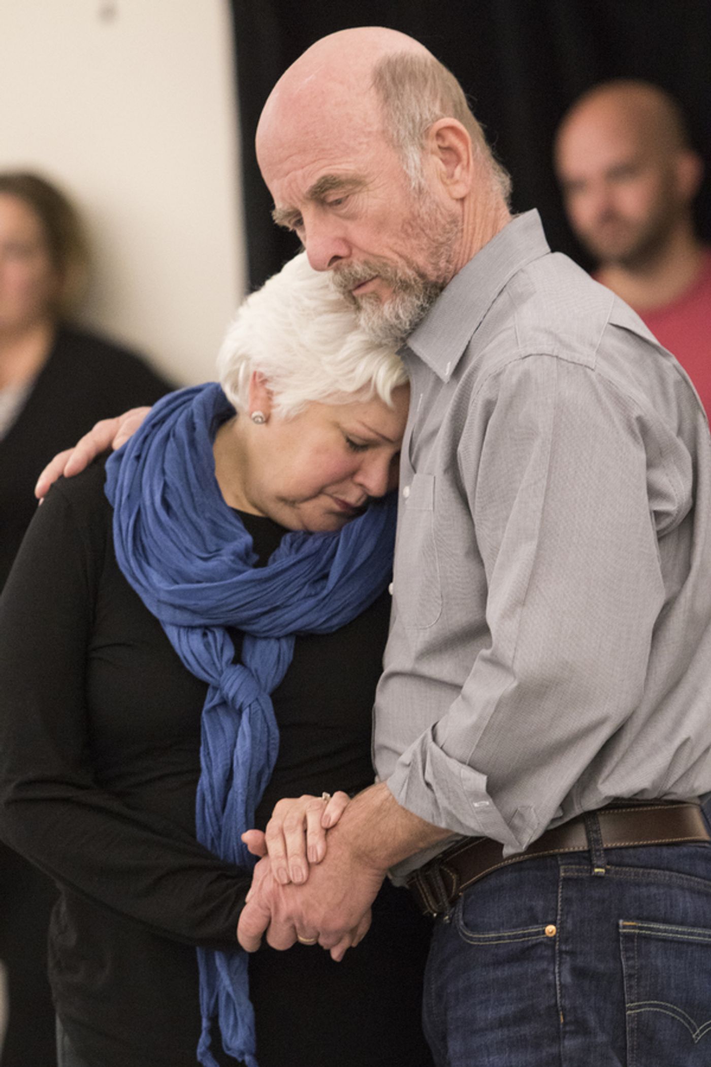 Photo Flash: Signature Theatre's TITANIC THE MUSICAL Sets Sail in Rehearsal  Image