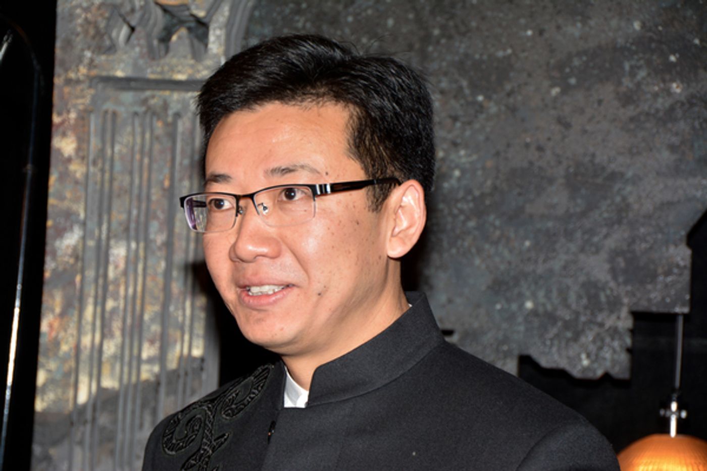 Photo Coverage: Richard Kind Helps SHIMMER Shine at Edison Ballroom  Image