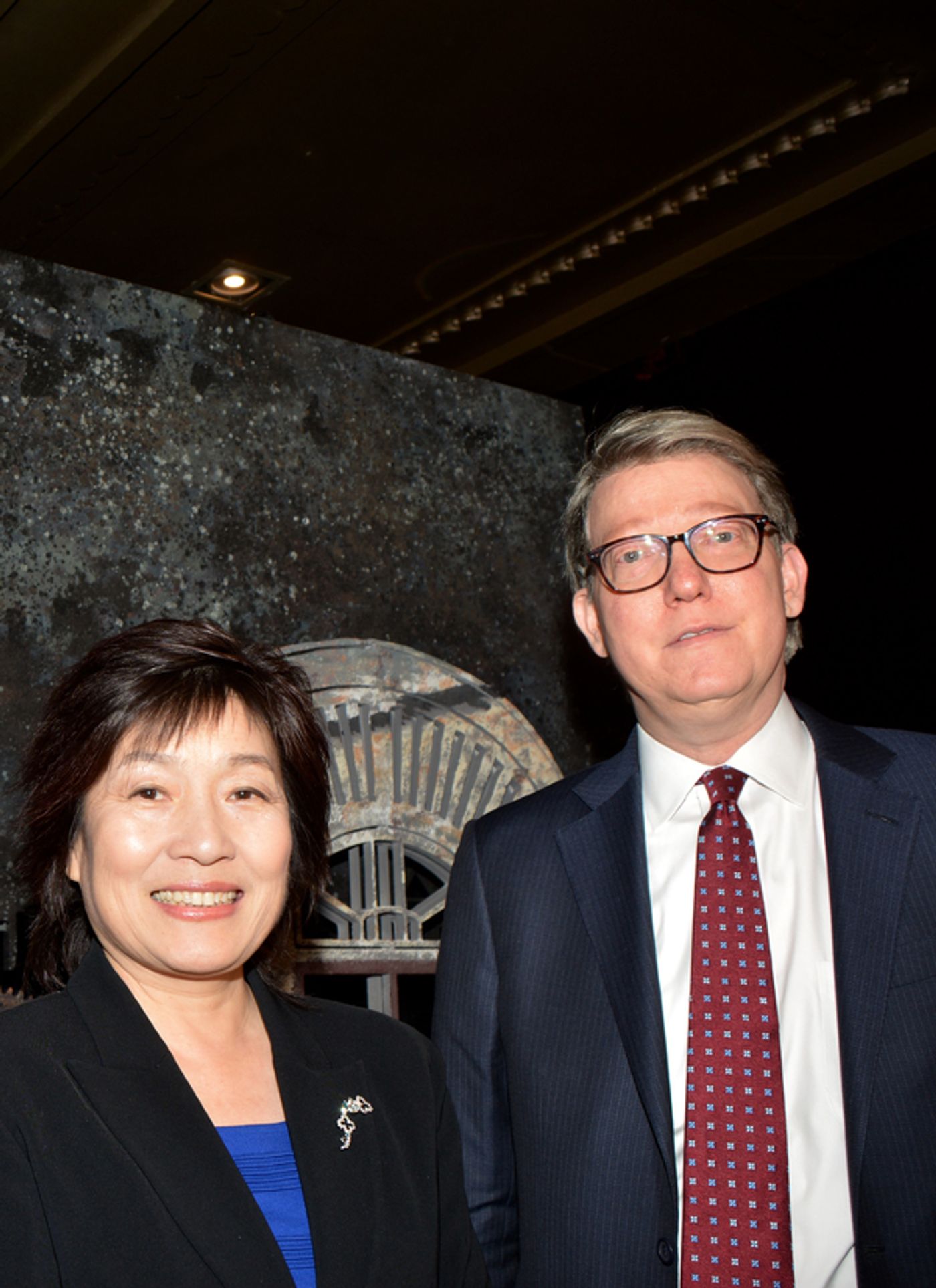 Photo Coverage: Richard Kind Helps SHIMMER Shine at Edison Ballroom  Image