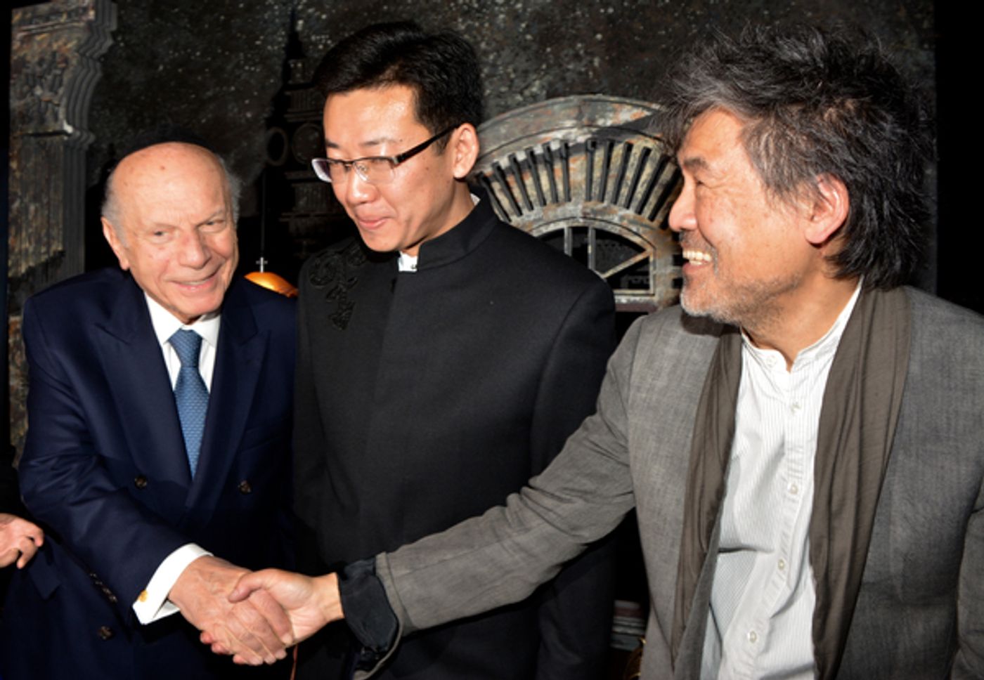 Photo Coverage: Richard Kind Helps SHIMMER Shine at Edison Ballroom  Image