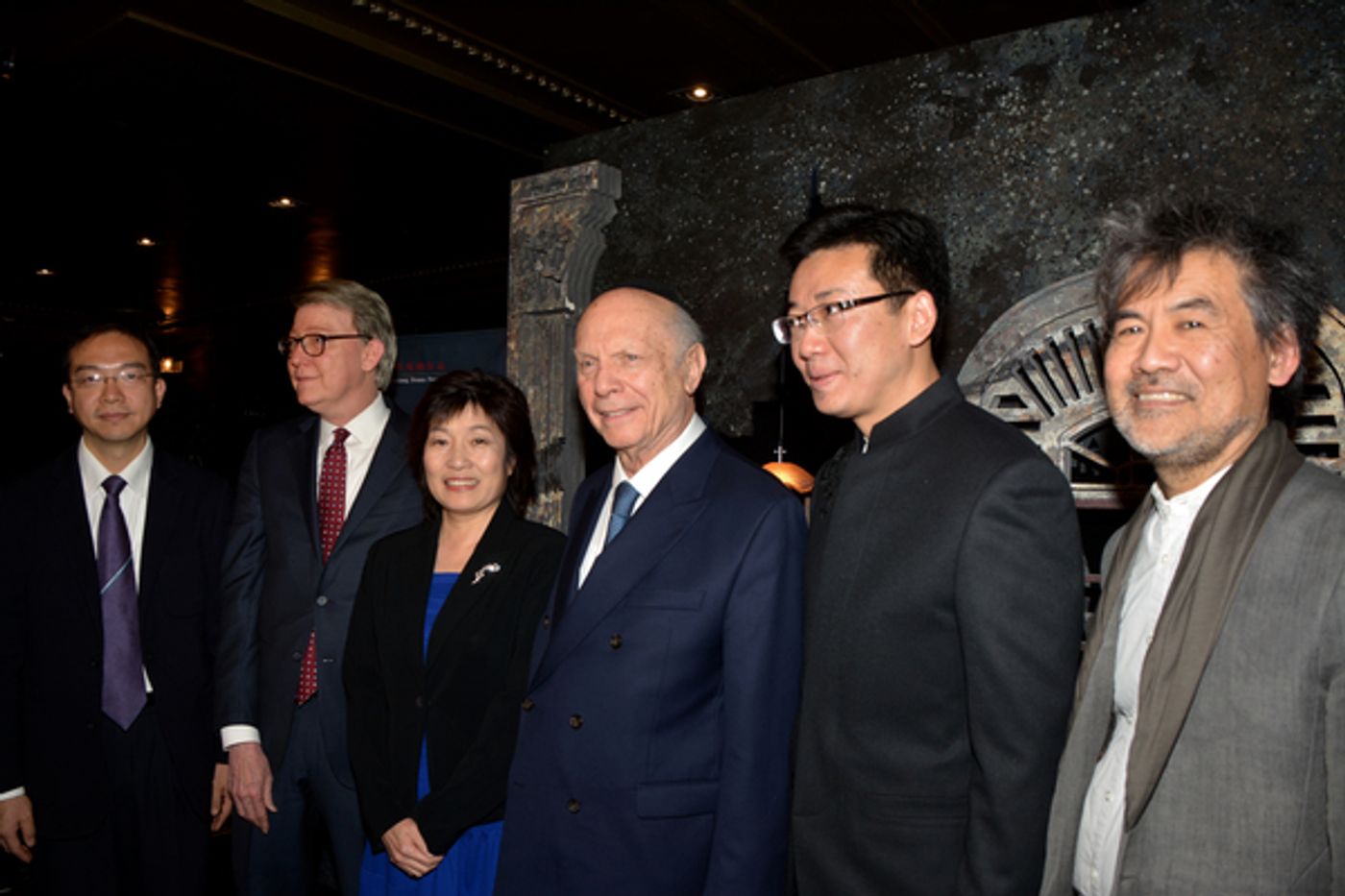 Photo Coverage: Richard Kind Helps SHIMMER Shine at Edison Ballroom  Image