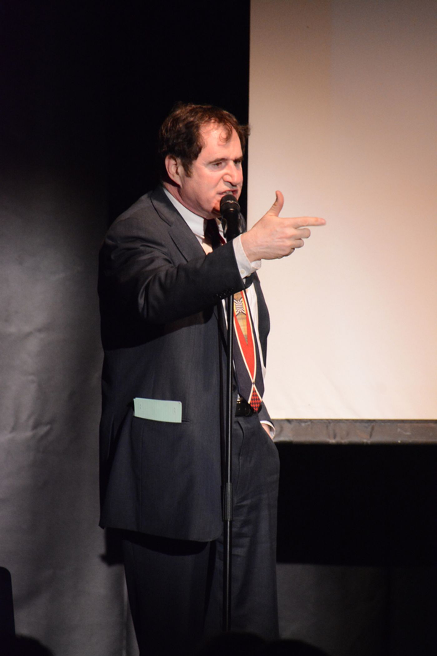 Photo Coverage: Richard Kind Helps SHIMMER Shine at Edison Ballroom  Image
