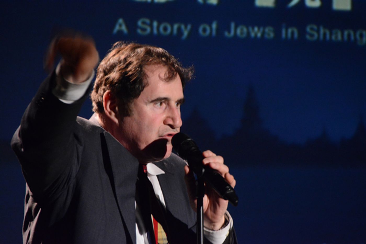Photo Coverage: Richard Kind Helps SHIMMER Shine at Edison Ballroom  Image
