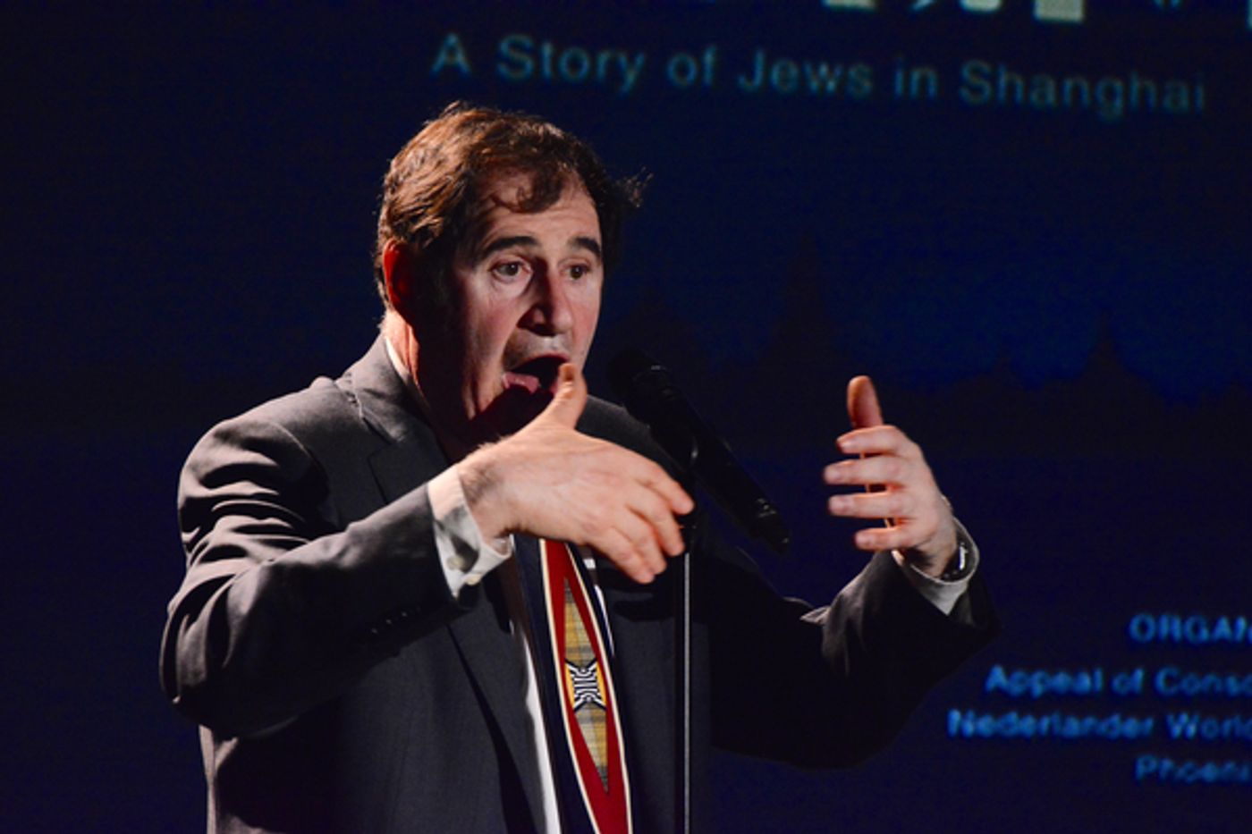 Photo Coverage: Richard Kind Helps SHIMMER Shine at Edison Ballroom  Image