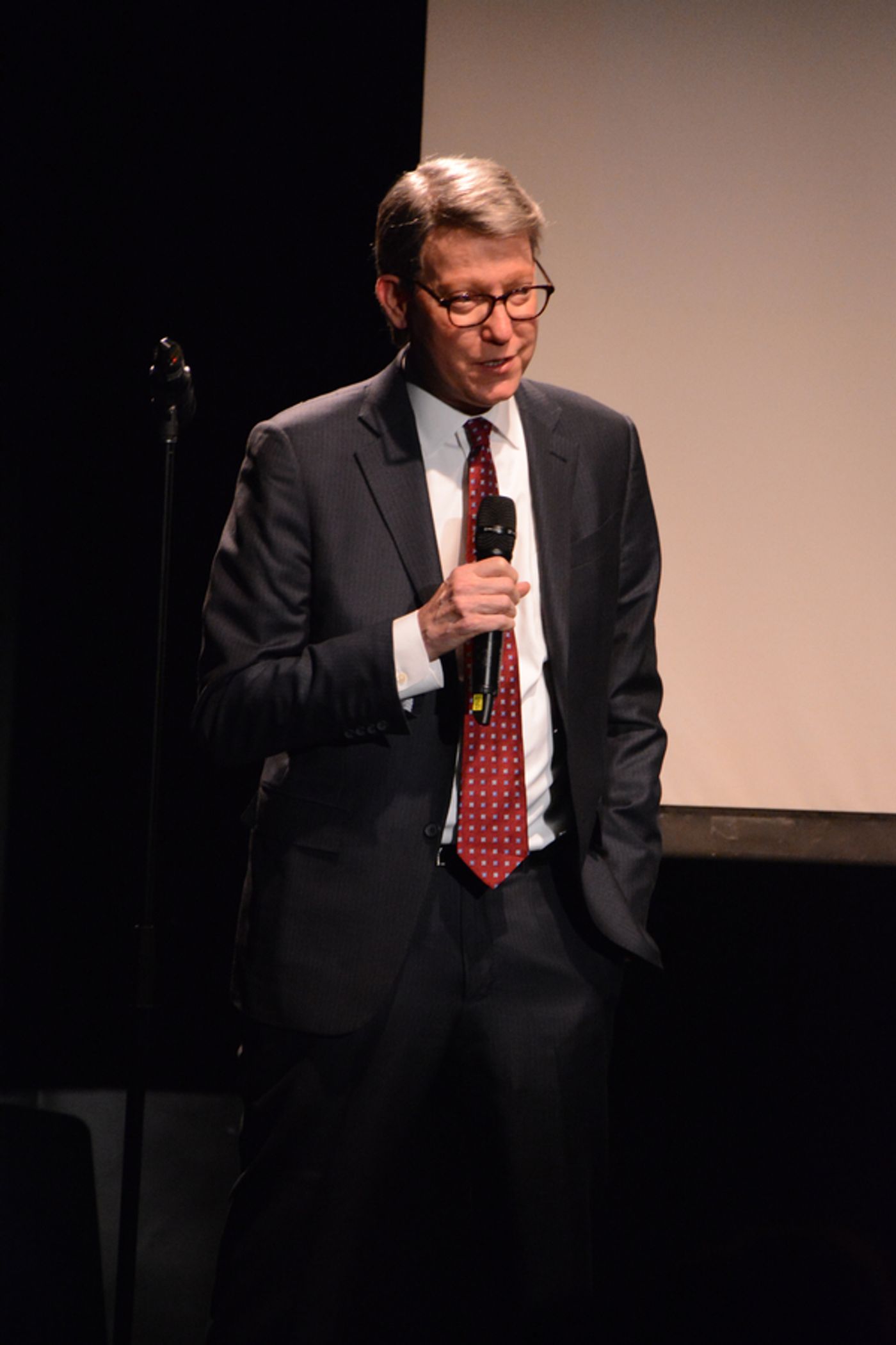 Photo Coverage: Richard Kind Helps SHIMMER Shine at Edison Ballroom  Image
