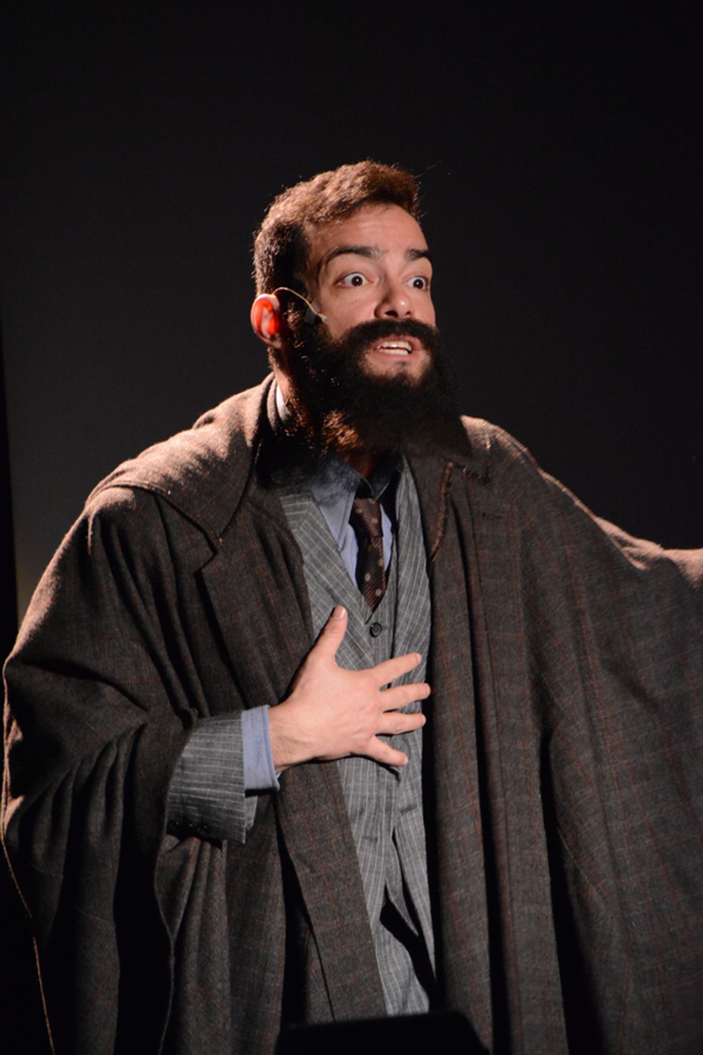 Photo Coverage: Richard Kind Helps SHIMMER Shine at Edison Ballroom  Image