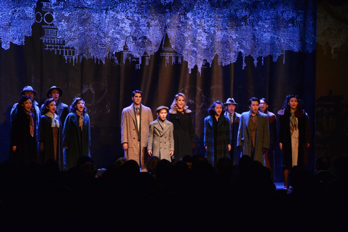 Photo Coverage: Richard Kind Helps SHIMMER Shine at Edison Ballroom  Image