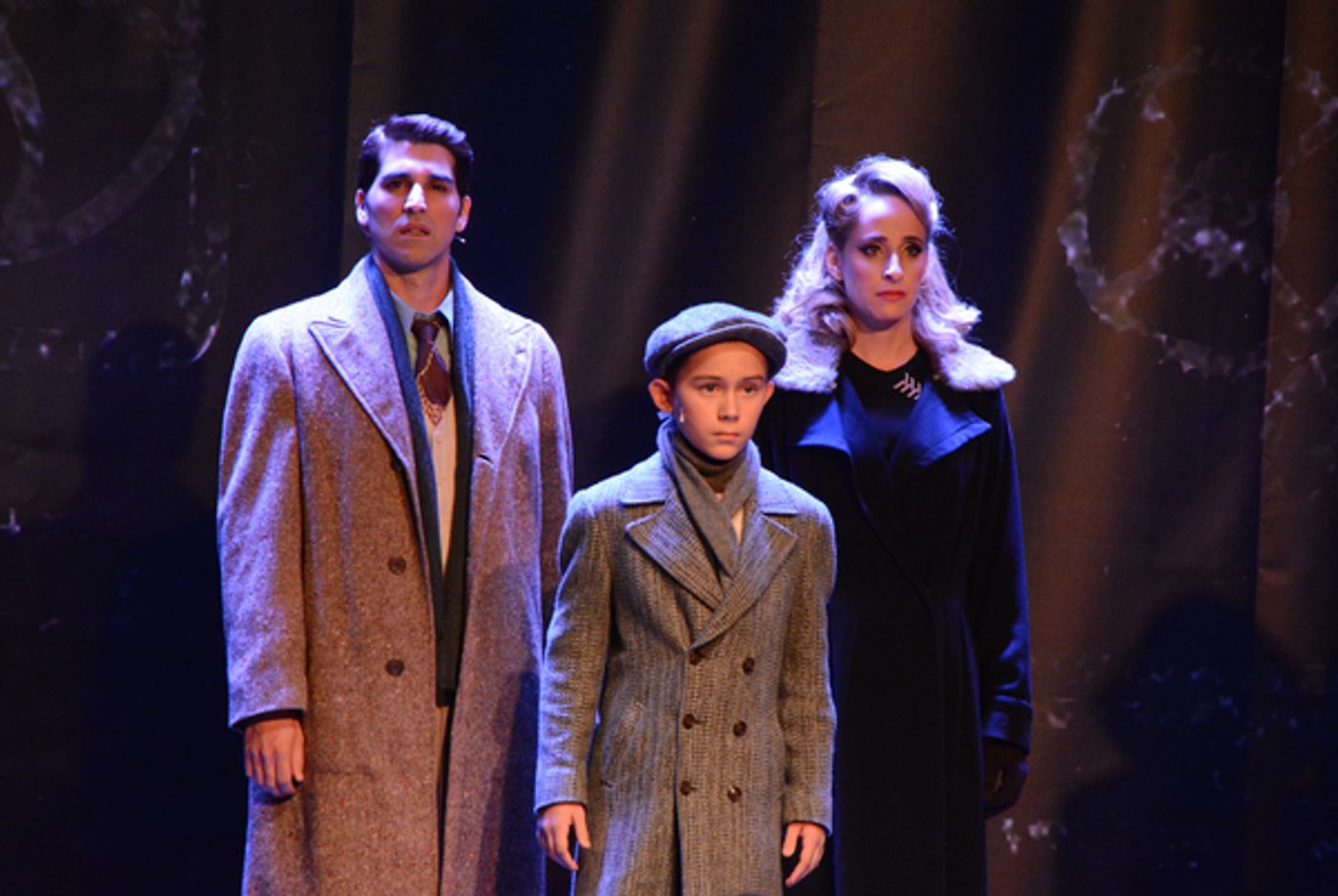 Photo Coverage: Richard Kind Helps SHIMMER Shine at Edison Ballroom  Image