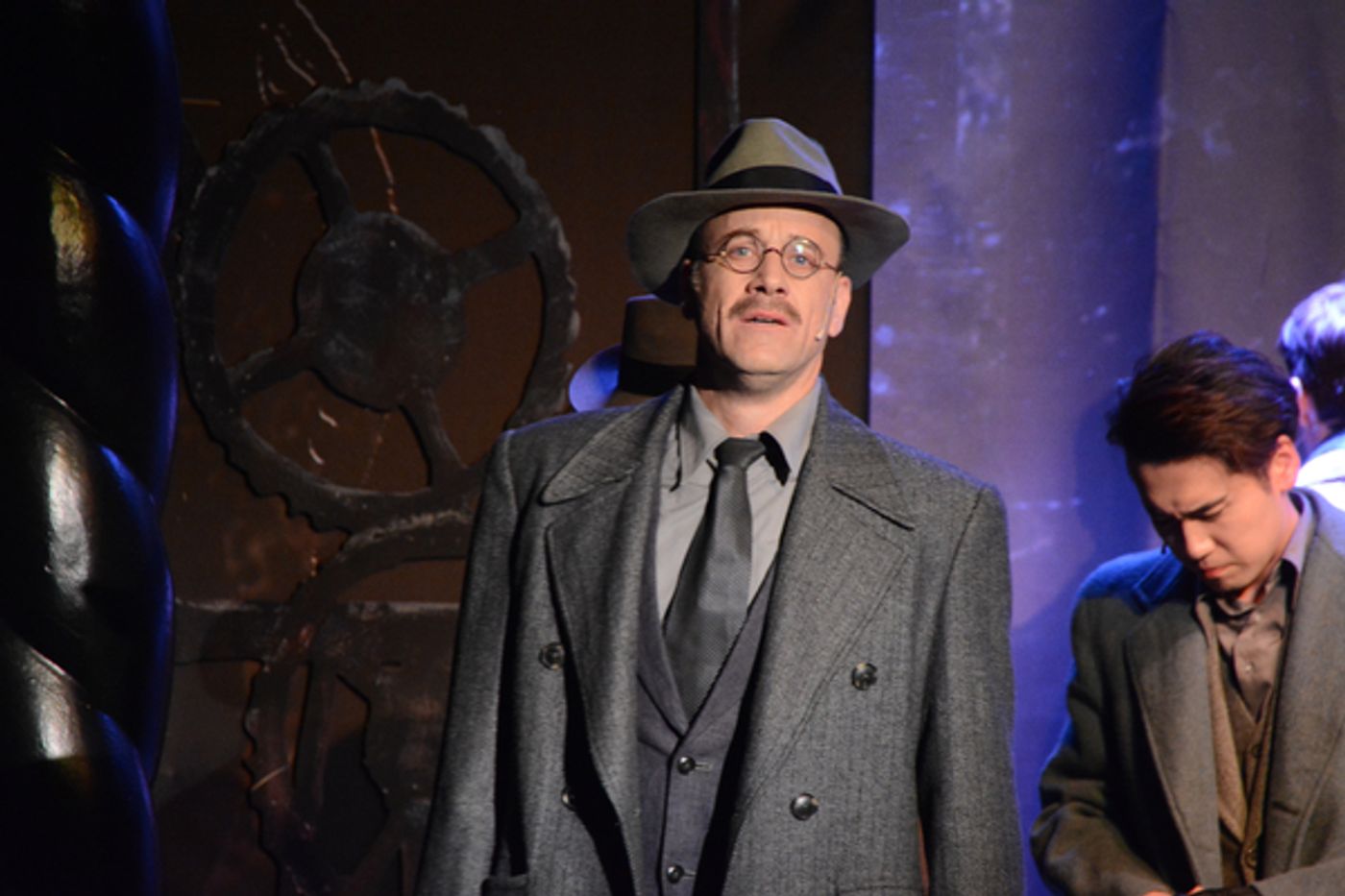 Photo Coverage: Richard Kind Helps SHIMMER Shine at Edison Ballroom  Image