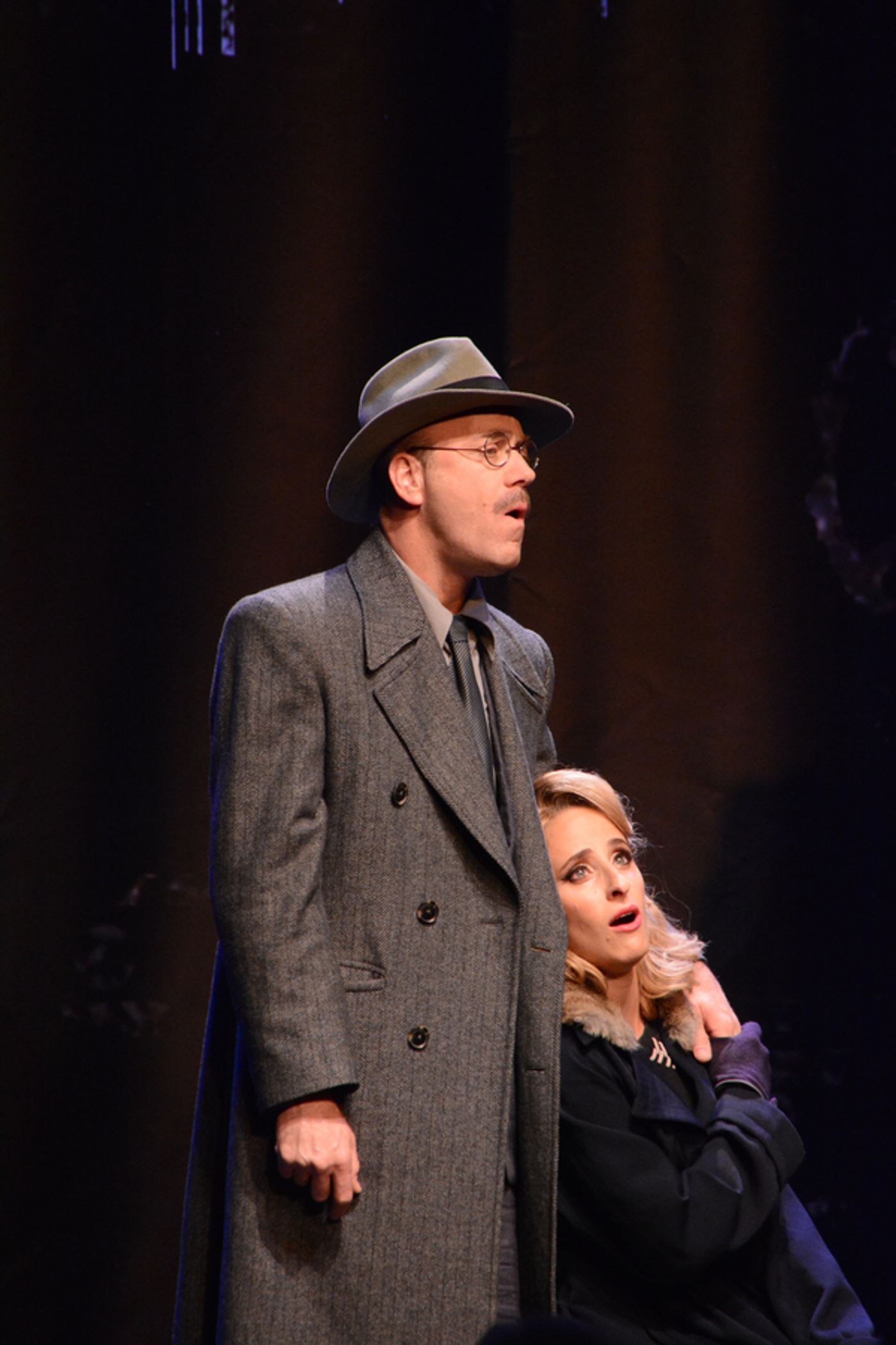 Photo Coverage: Richard Kind Helps SHIMMER Shine at Edison Ballroom  Image