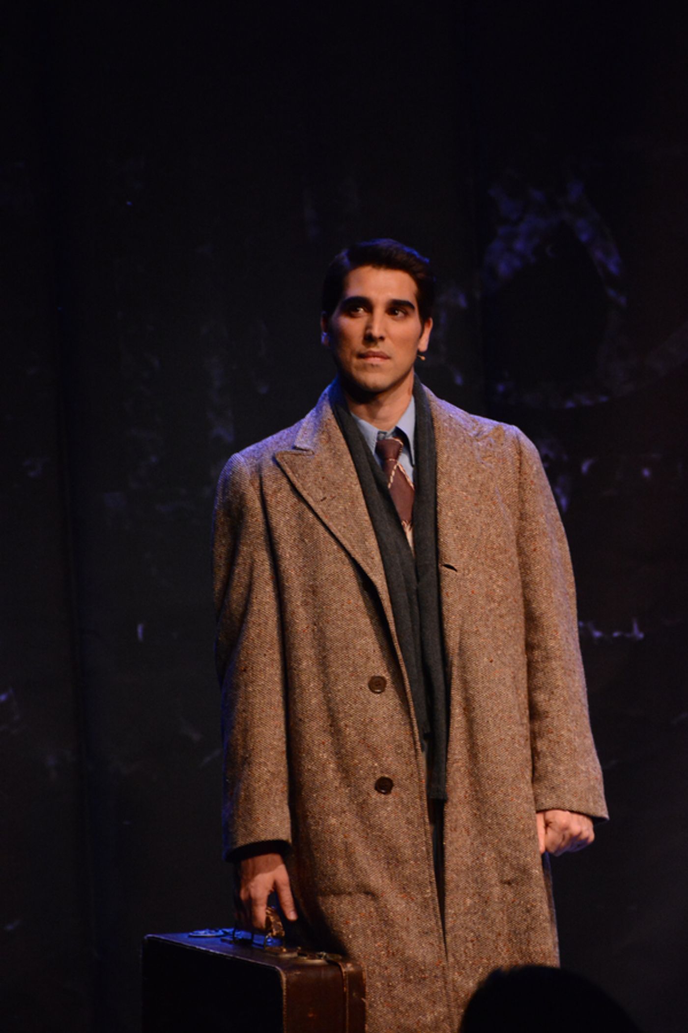 Photo Coverage: Richard Kind Helps SHIMMER Shine at Edison Ballroom  Image