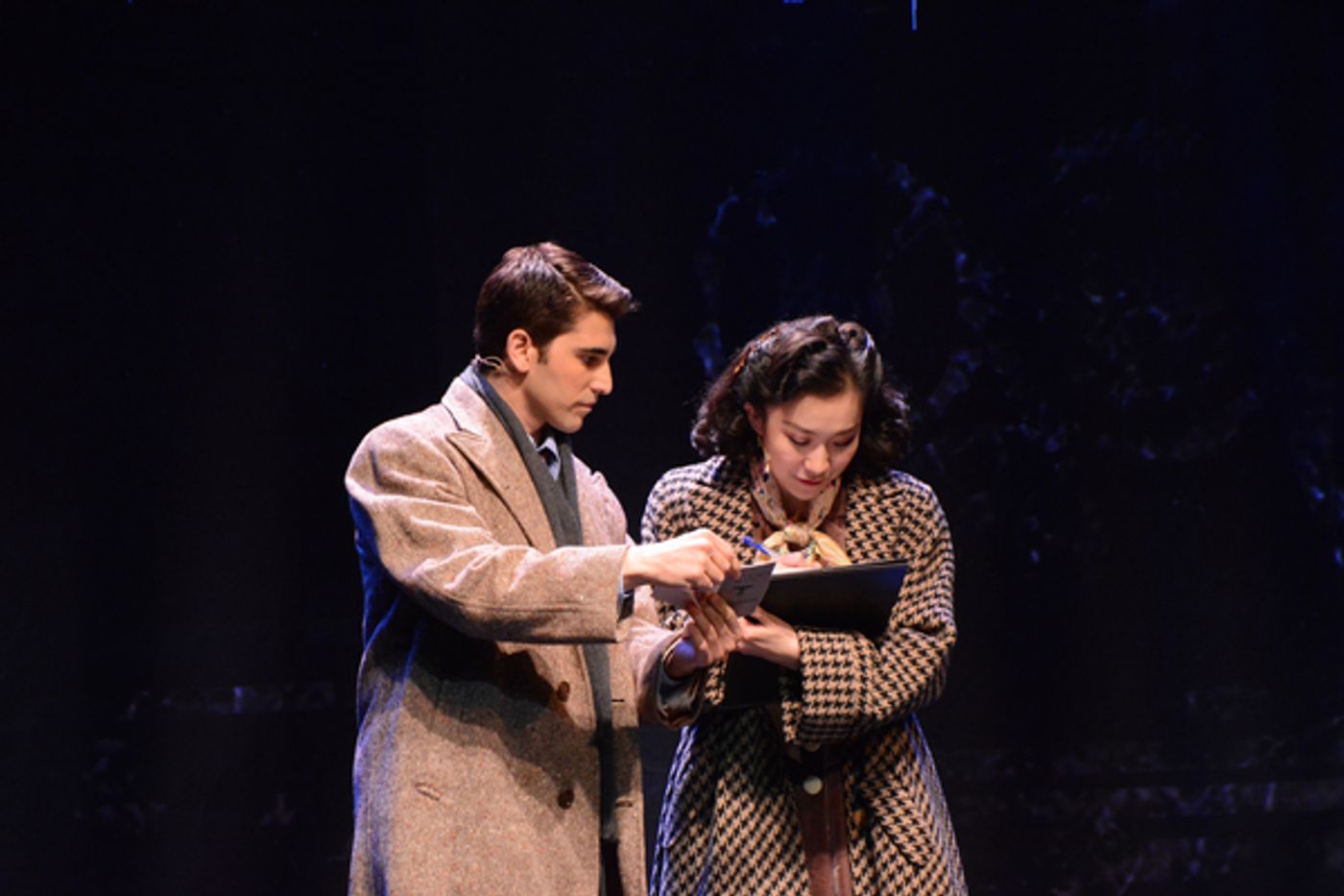 Photo Coverage: Richard Kind Helps SHIMMER Shine at Edison Ballroom  Image