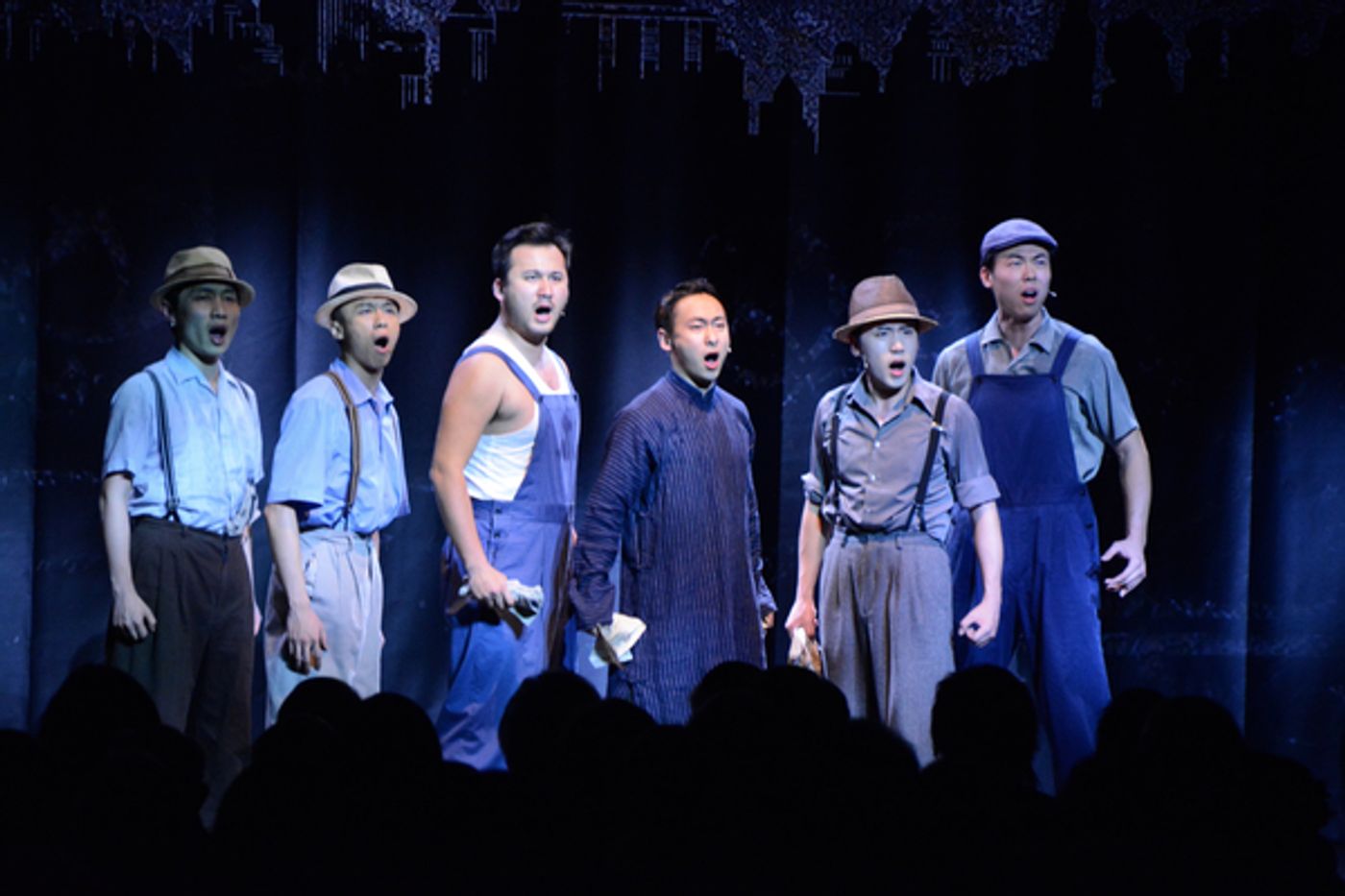 Photo Coverage: Richard Kind Helps SHIMMER Shine at Edison Ballroom  Image