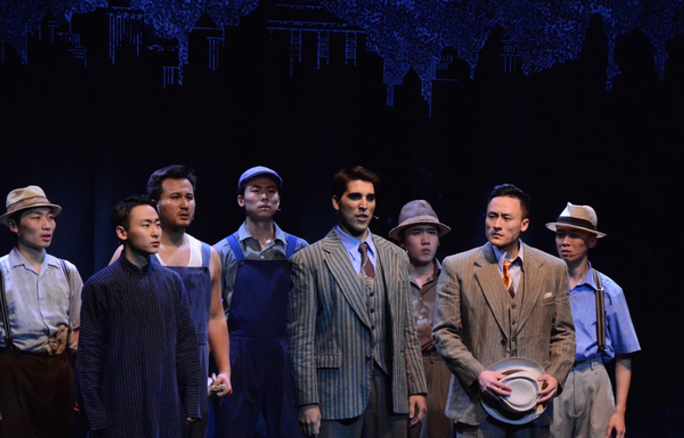 Photo Coverage: Richard Kind Helps SHIMMER Shine at Edison Ballroom  Image