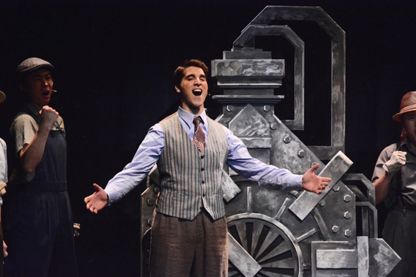 Photo Coverage: Richard Kind Helps SHIMMER Shine at Edison Ballroom  Image