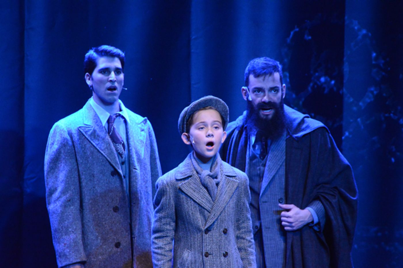 Photo Coverage: Richard Kind Helps SHIMMER Shine at Edison Ballroom  Image