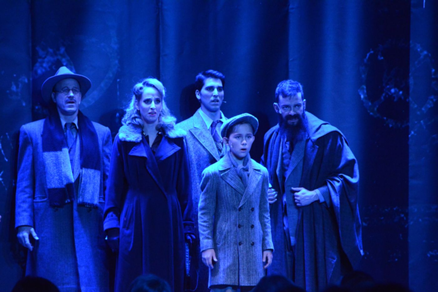 Photo Coverage: Richard Kind Helps SHIMMER Shine at Edison Ballroom  Image