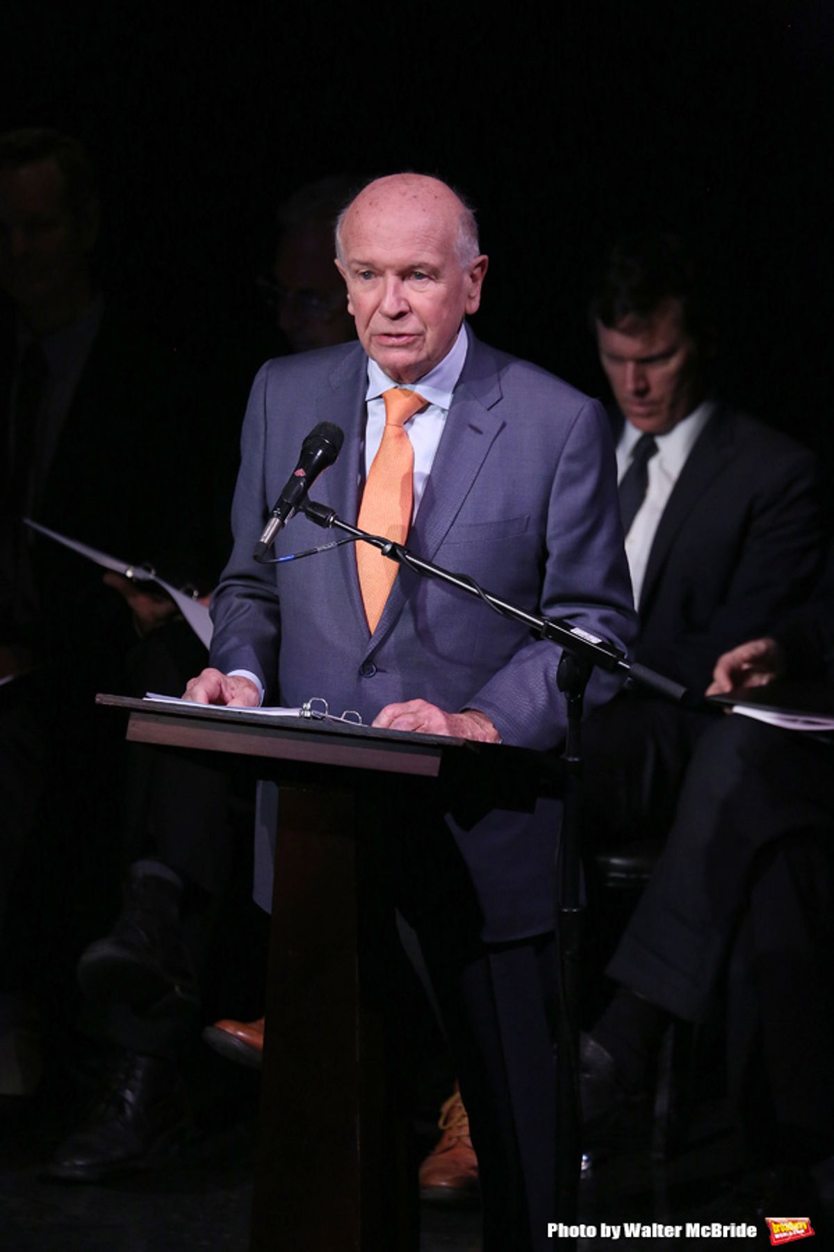 Terrence McNally  at 