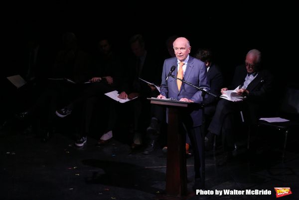 Photo Coverage: Broadway Pays Tribute to Edward Albee — photo 5 of 82