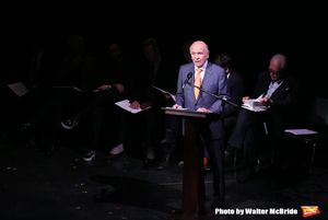 Terrence McNally Photo
