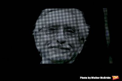 The Edward Albee Memorial at The August Wilson Theatre on December 6, 2016 in New Yor Photo