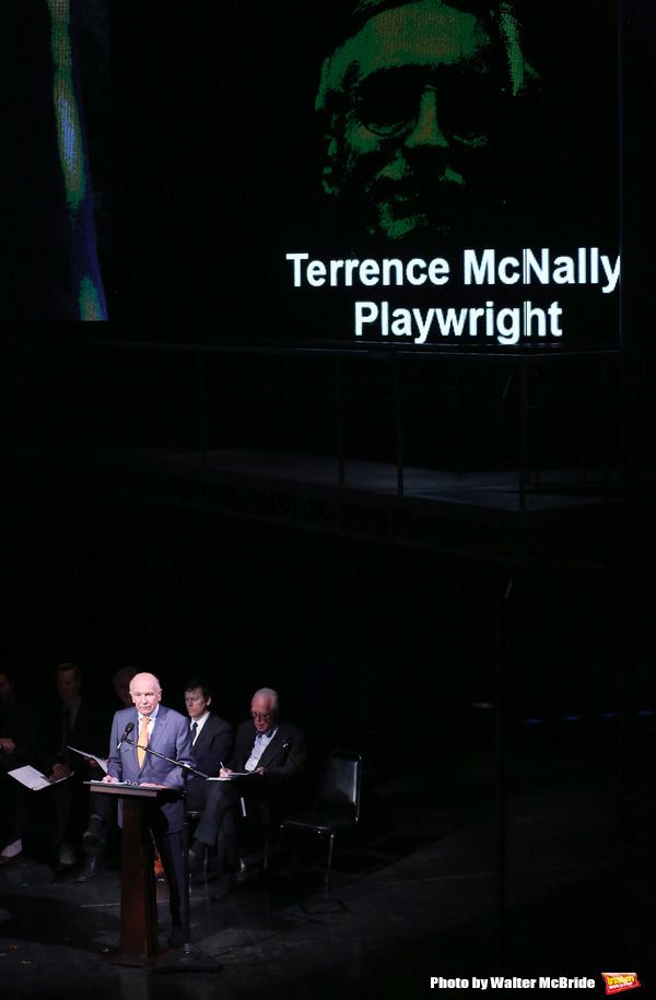 Photo Coverage: Broadway Pays Tribute to Edward Albee — photo 3 of 82