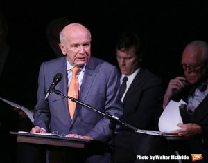 Terrence McNally  Photo