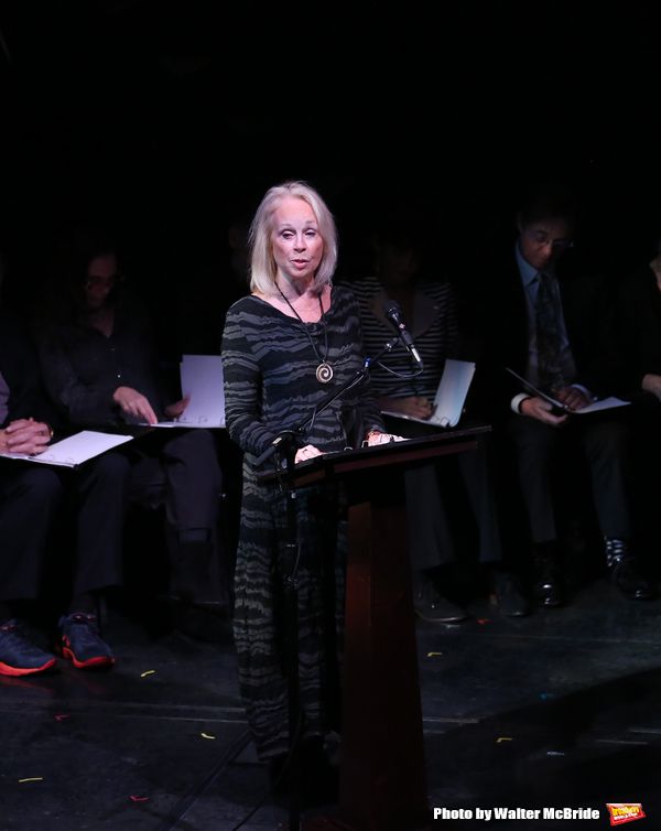 Photo Coverage: Broadway Pays Tribute to Edward Albee — photo 9 of 82