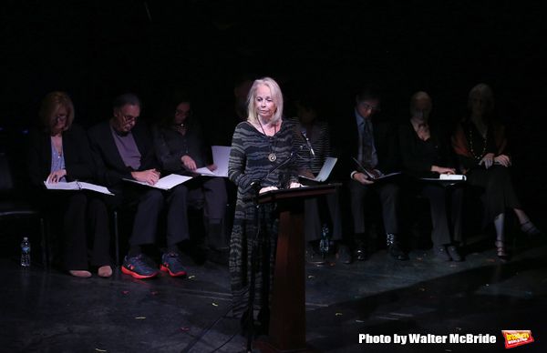Photo Coverage: Broadway Pays Tribute to Edward Albee — photo 10 of 82