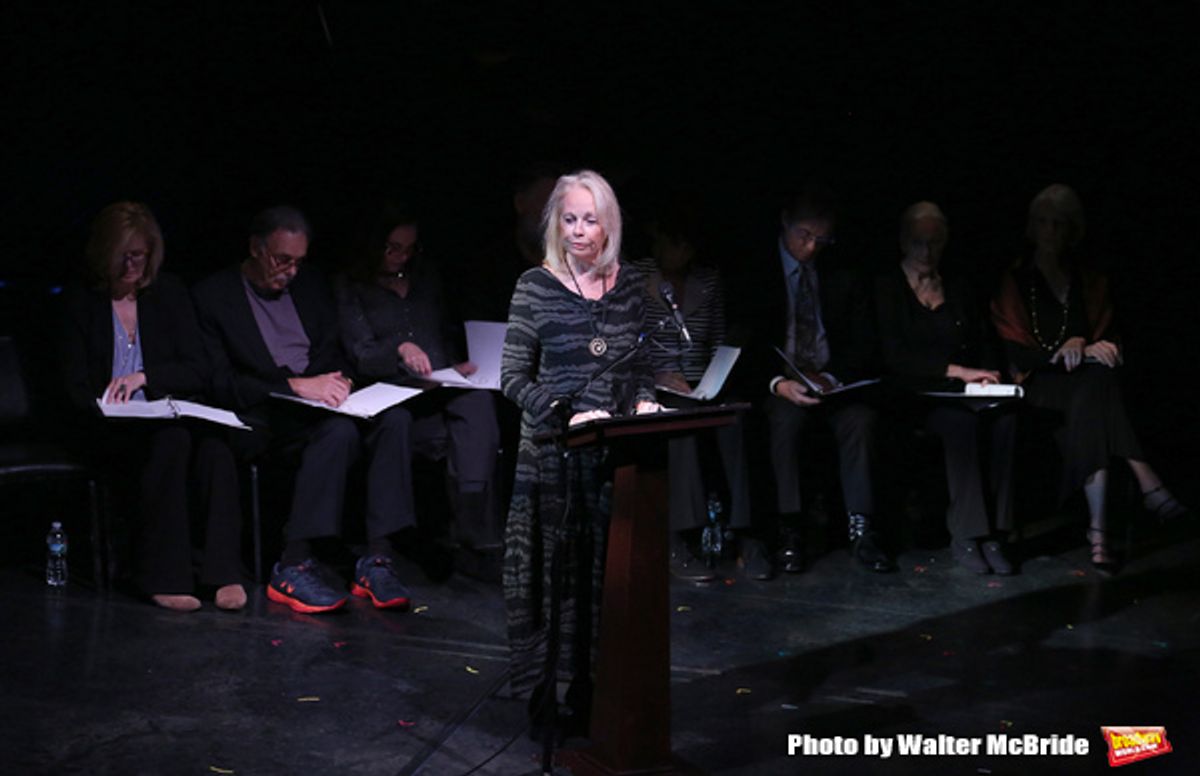 Maureen Anderman  at 