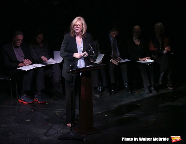 Photo Coverage: Broadway Pays Tribute to Edward Albee — photo 12 of 82