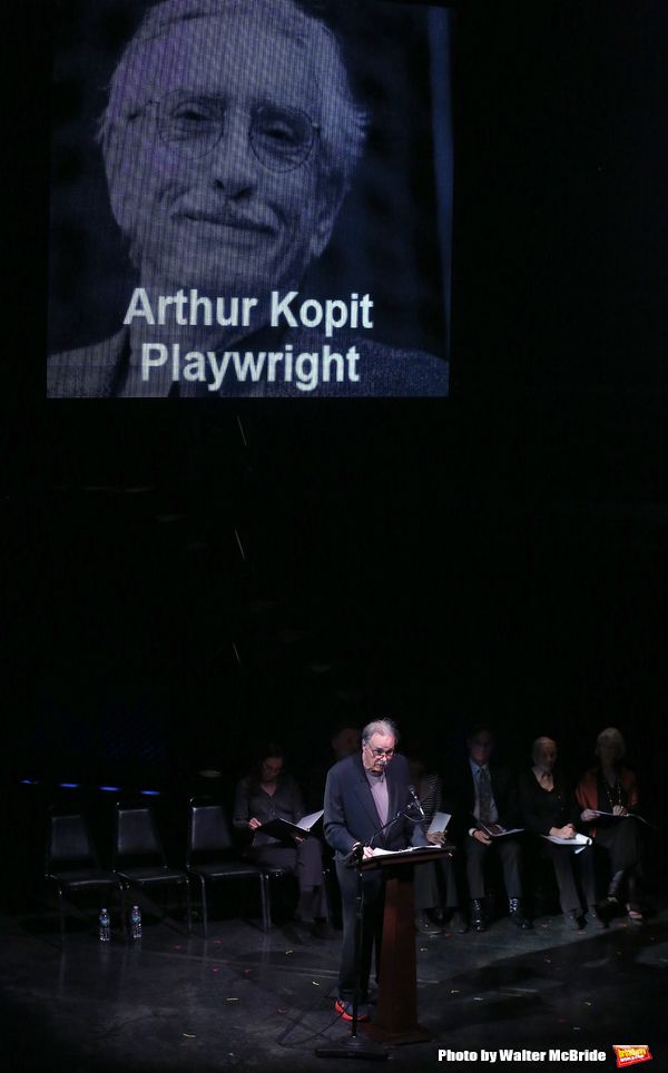 Photo Coverage: Broadway Pays Tribute to Edward Albee — photo 13 of 82