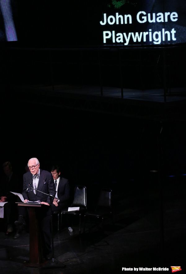 John Guare Photo