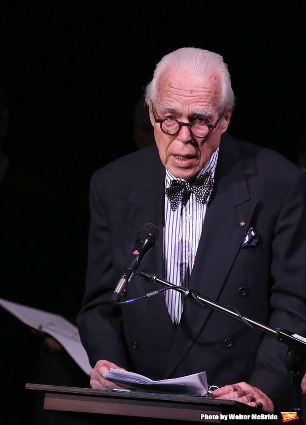 Photo Coverage: Broadway Pays Tribute to Edward Albee — photo 19 of 82