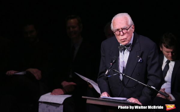 Photo Coverage: Broadway Pays Tribute to Edward Albee — photo 17 of 82