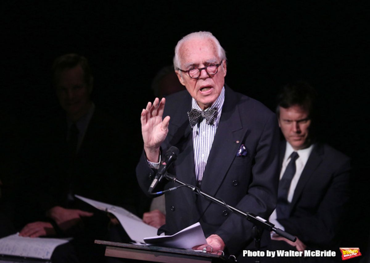 John Guare  at 