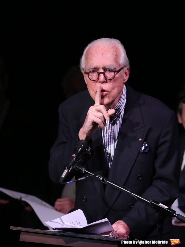 Photo Coverage: Broadway Pays Tribute to Edward Albee — photo 21 of 82