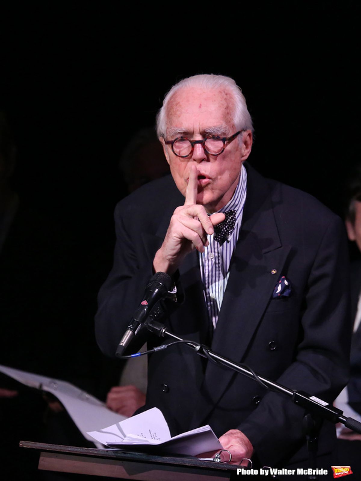 John Guare at 