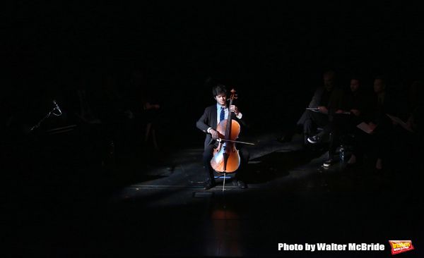 Photo Coverage: Broadway Pays Tribute to Edward Albee — photo 23 of 82
