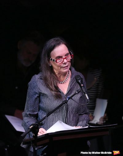 Emily Mann Photo