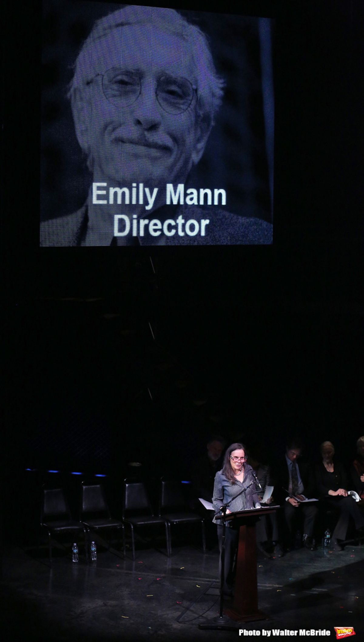 Emily Mann at 