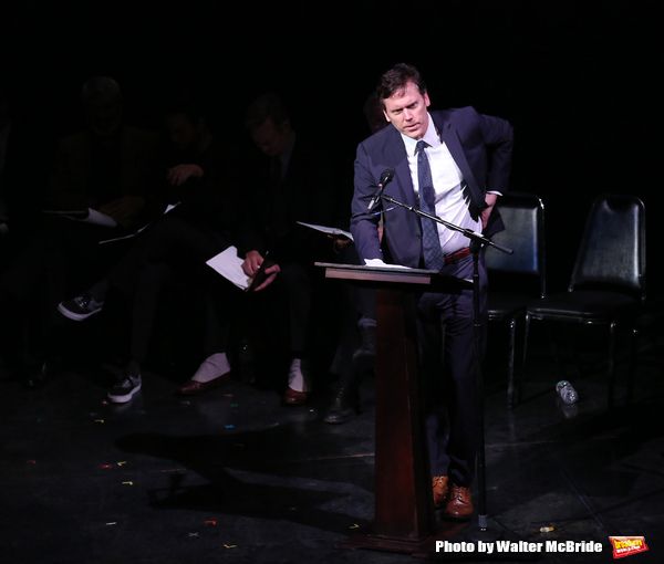 Photo Coverage: Broadway Pays Tribute to Edward Albee — photo 30 of 82