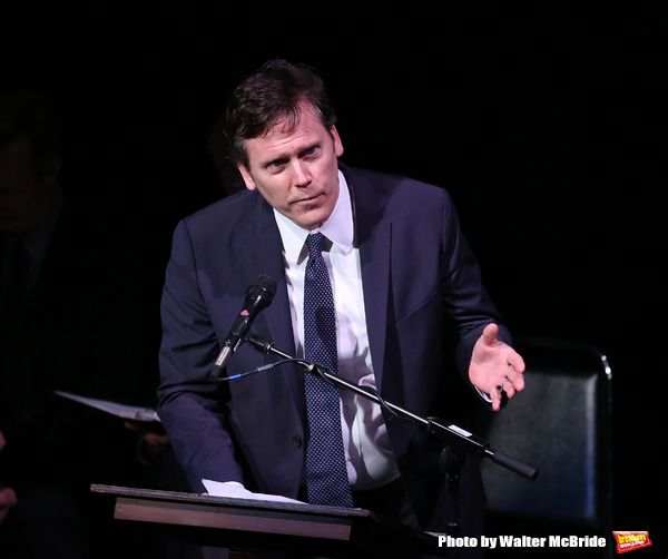 Photo Coverage: Broadway Pays Tribute to Edward Albee — photo 31 of 82