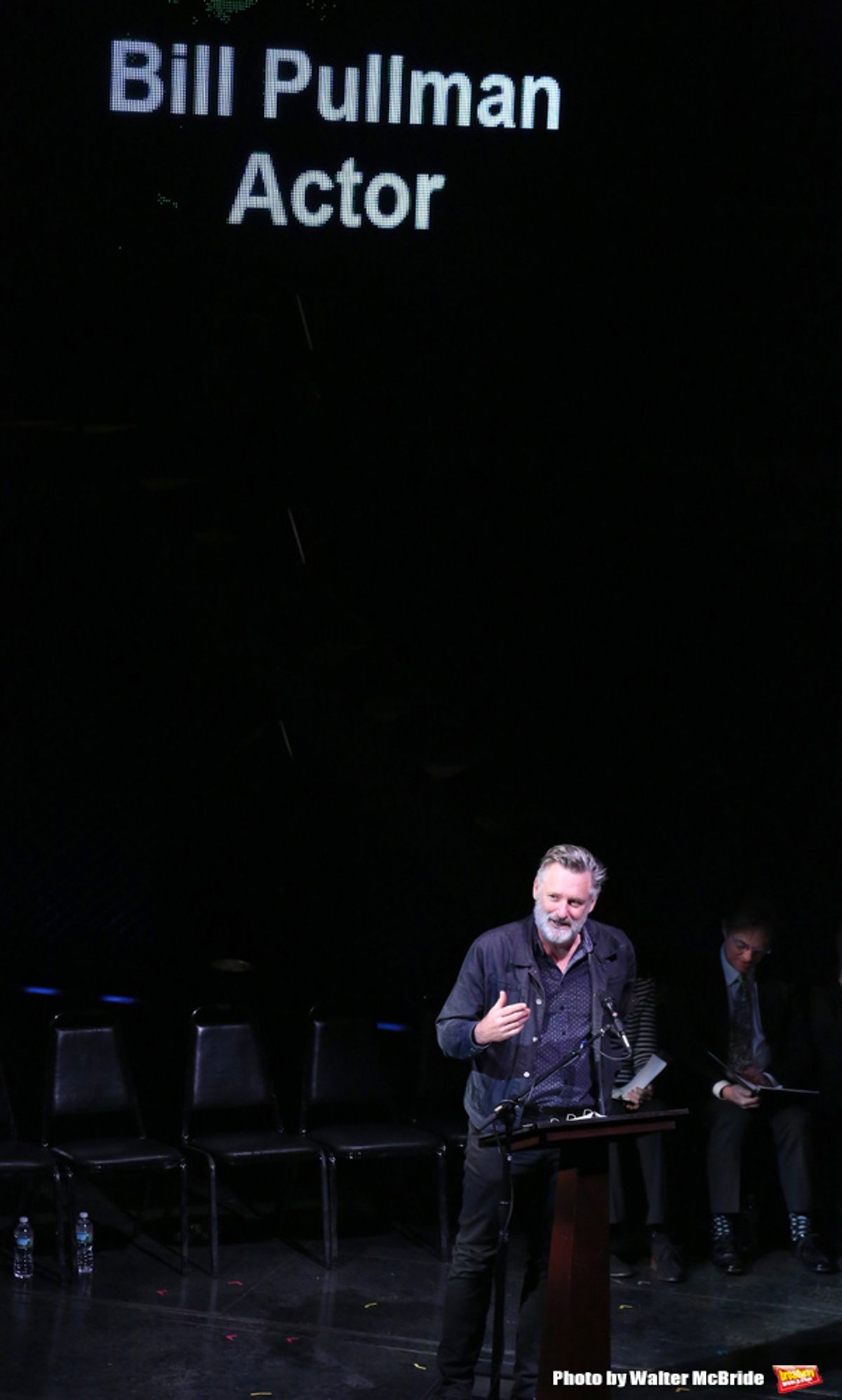 Bill Pullman at 