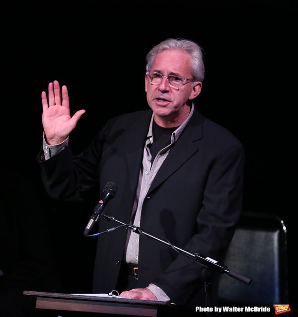 Photo Coverage: Broadway Pays Tribute to Edward Albee — photo 40 of 82