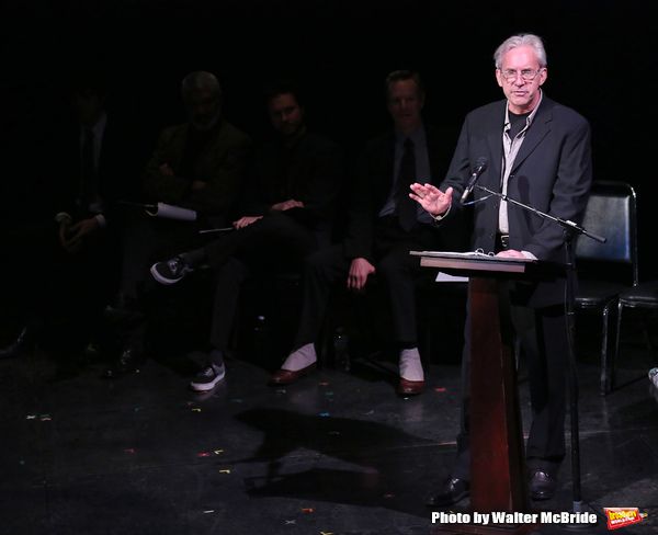 Photo Coverage: Broadway Pays Tribute to Edward Albee — photo 39 of 82
